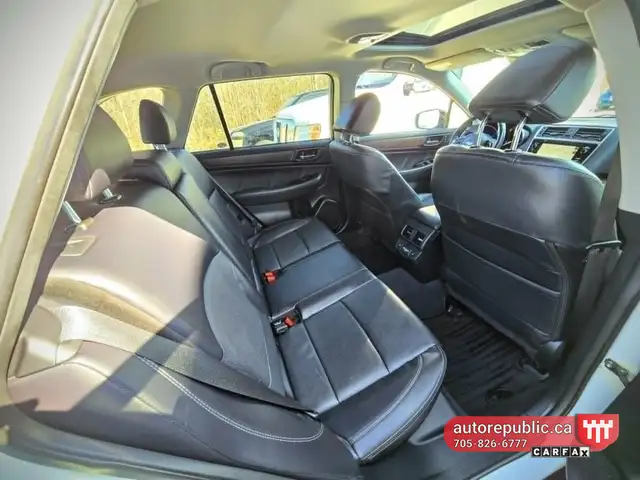 2018 Subaru Outback Limited 3.6L V6 Certified Loaded No Accident - Photo 9