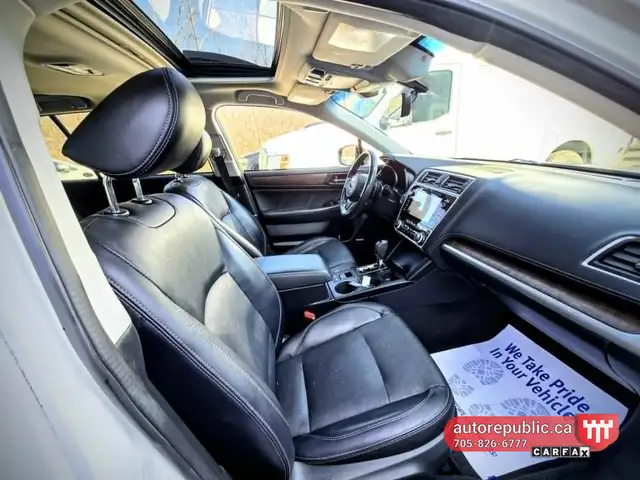 2018 Subaru Outback Limited 3.6L V6 Certified Loaded No Accident - Photo 10