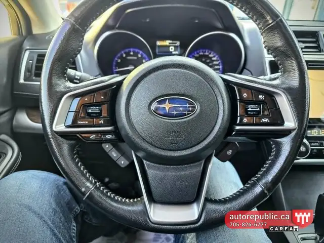 2018 Subaru Outback Limited 3.6L V6 Certified Loaded No Accident - Photo 11