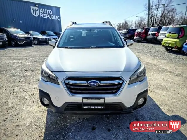 2018 Subaru Outback Limited 3.6L V6 Certified Loaded No Accident - Photo 16