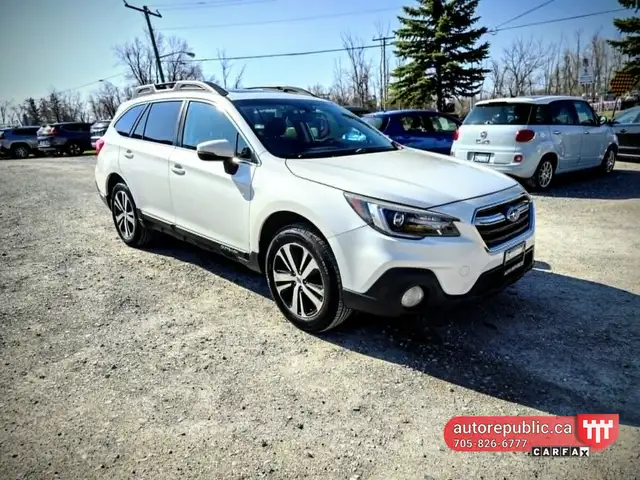 2018 Subaru Outback Limited 3.6L V6 Certified Loaded No Accident - Photo 17