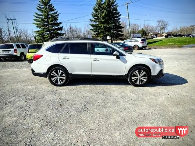 2018 Subaru Outback Limited 3.6L V6 Certified Loaded No Accident - Photo 18