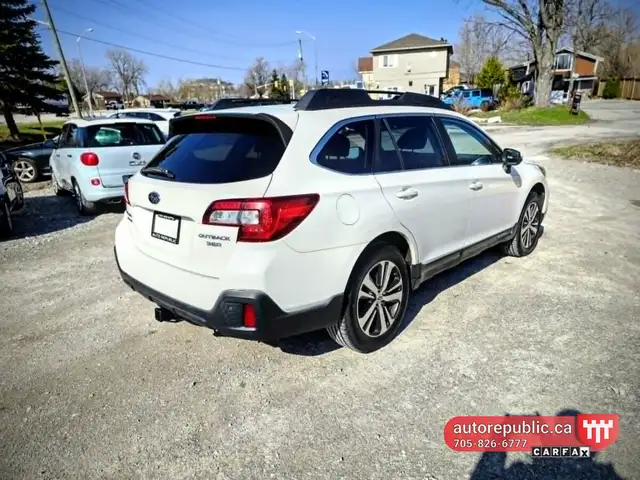 2018 Subaru Outback Limited 3.6L V6 Certified Loaded No Accident - Photo 19