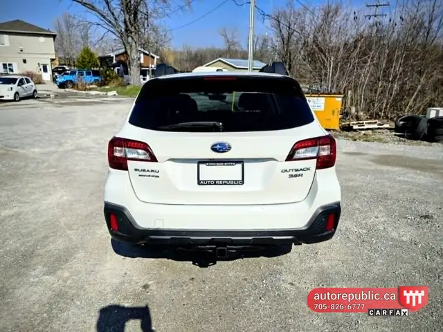 2018 Subaru Outback Limited 3.6L V6 Certified Loaded No Accident - Photo 20