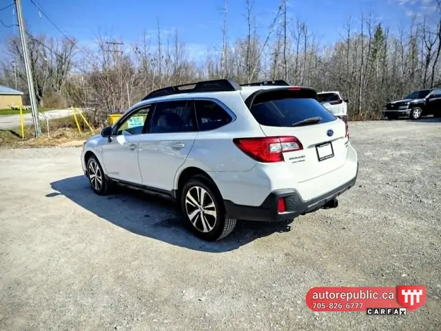 2018 Subaru Outback Limited 3.6L V6 Certified Loaded No Accident - Photo 21
