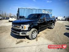 2018 Ford F-150 XLT Certified Crew Cab 6.5ft Box