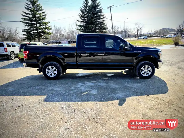 2018 Ford F-150 XLT Certified Crew Cab 6.5ft Box - Photo 2