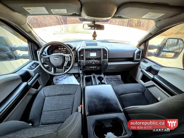 2018 Ford F-150 XLT Certified Crew Cab 6.5ft Box - Photo 3