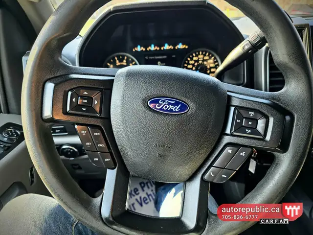2018 Ford F-150 XLT Certified Crew Cab 6.5ft Box - Photo 5