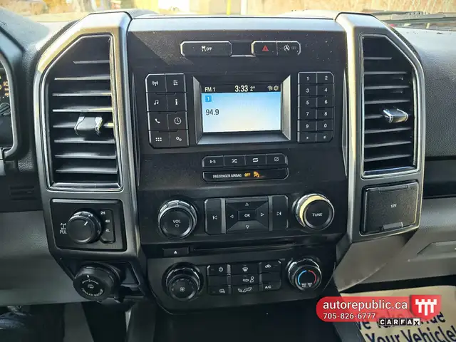 2018 Ford F-150 XLT Certified Crew Cab 6.5ft Box - Photo 6