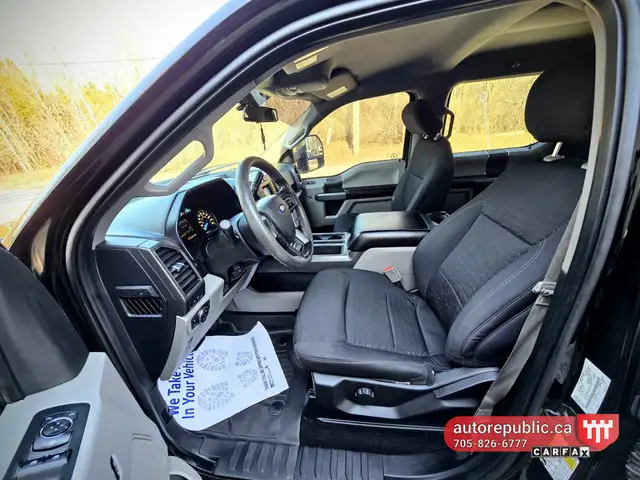 2018 Ford F-150 XLT Certified Crew Cab 6.5ft Box - Photo 9