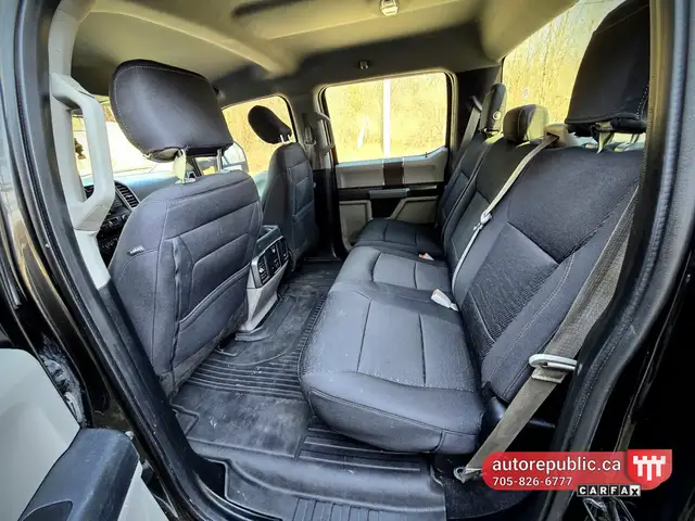 2018 Ford F-150 XLT Certified Crew Cab 6.5ft Box - Photo 10