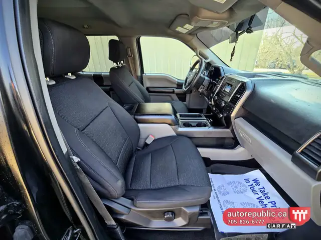 2018 Ford F-150 XLT Certified Crew Cab 6.5ft Box - Photo 12