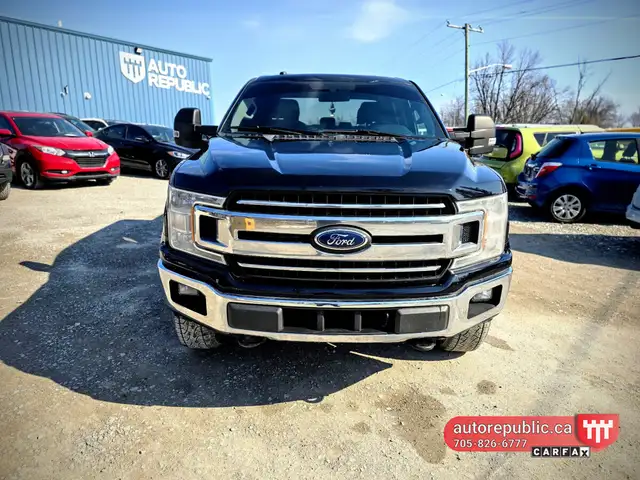 2018 Ford F-150 XLT Certified Crew Cab 6.5ft Box - Photo 13