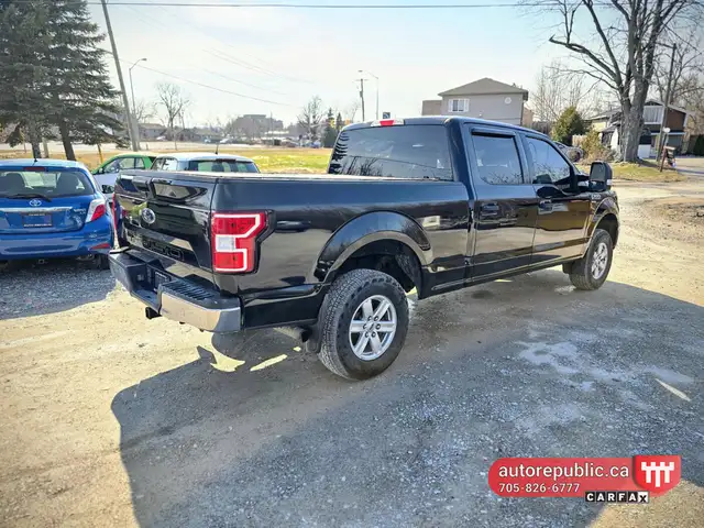 2018 Ford F-150 XLT Certified Crew Cab 6.5ft Box - Photo 15