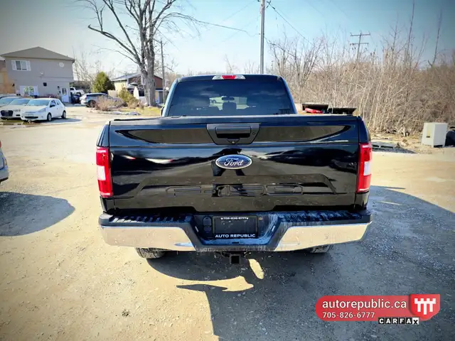 2018 Ford F-150 XLT Certified Crew Cab 6.5ft Box - Photo 16