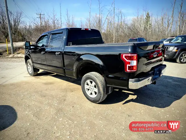 2018 Ford F-150 XLT Certified Crew Cab 6.5ft Box - Photo 17