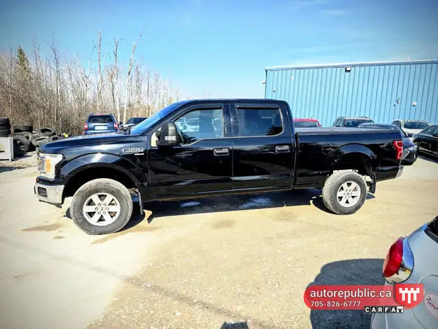 2018 Ford F-150 XLT Certified Crew Cab 6.5ft Box - Photo 18