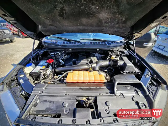 2018 Ford F-150 XLT Certified Crew Cab 6.5ft Box - Photo 19