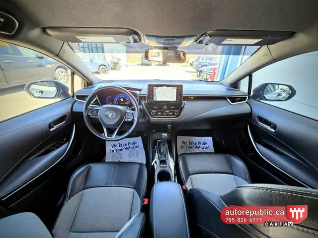 2019 Toyota Corolla Hatchback XSE Certified Loaded Only 57k kms - Photo 3