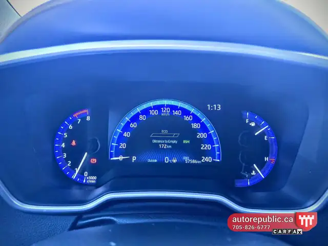 2019 Toyota Corolla Hatchback XSE Certified Loaded Only 57k kms - Photo 4