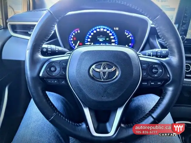 2019 Toyota Corolla Hatchback XSE Certified Loaded Only 57k kms - Photo 10