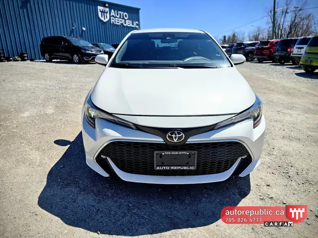 2019 Toyota Corolla Hatchback XSE Certified Loaded Only 57k kms - Photo 14