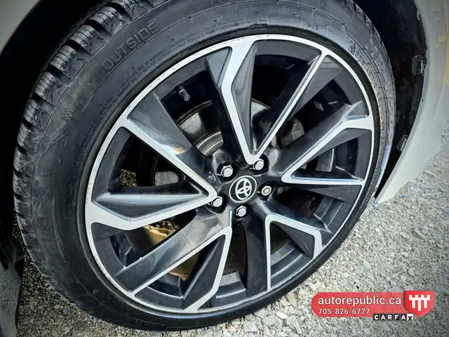 2019 Toyota Corolla Hatchback XSE Certified Loaded Only 57k kms - Photo 20