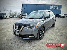 2019 Nissan Kicks SR Certified Loaded Like New No Accidents