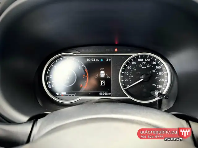 2019 Nissan Kicks SR Certified Loaded Like New No Accidents - Photo 4