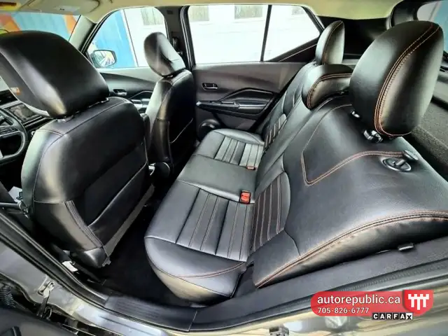 2019 Nissan Kicks SR Certified Loaded Like New No Accidents - Photo 7