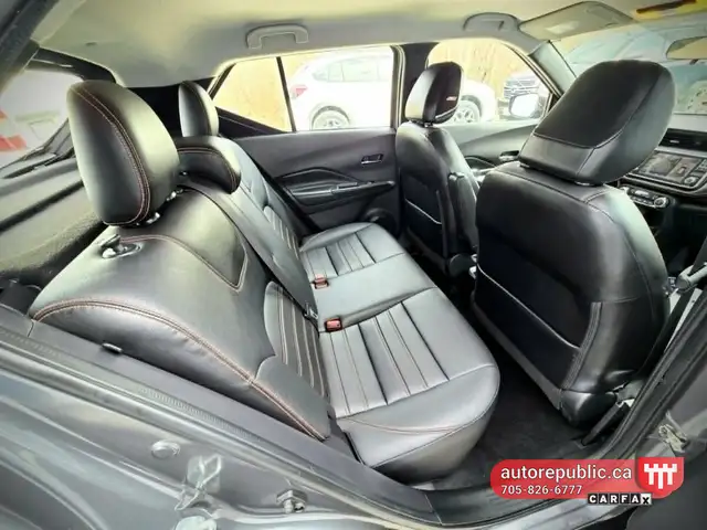 2019 Nissan Kicks SR Certified Loaded Like New No Accidents - Photo 9