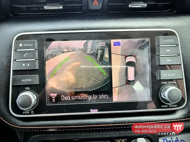 2019 Nissan Kicks SR Certified Loaded Like New No Accidents - Photo 12