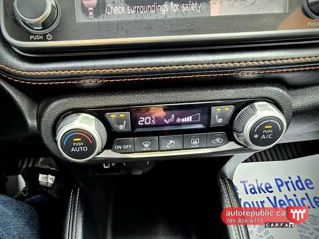 2019 Nissan Kicks SR Certified Loaded Like New No Accidents - Photo 13