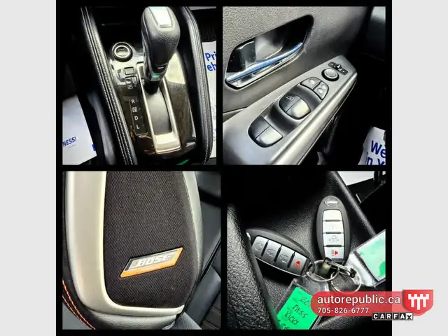 2019 Nissan Kicks SR Certified Loaded Like New No Accidents - Photo 14