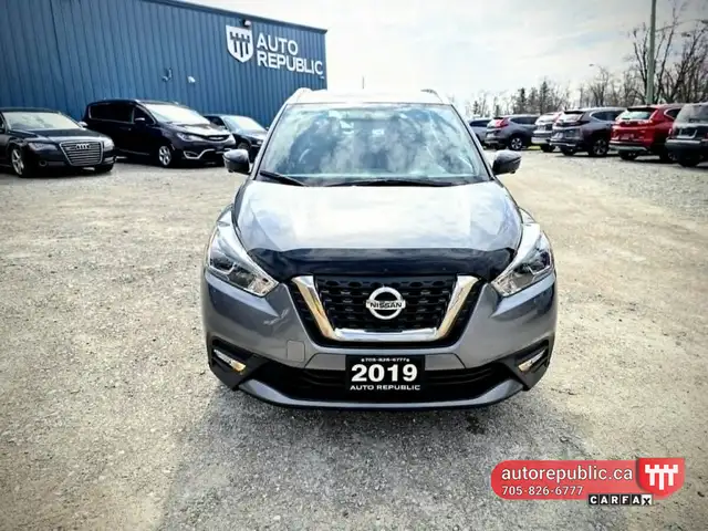 2019 Nissan Kicks SR Certified Loaded Like New No Accidents - Photo 15