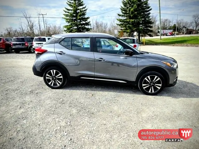 2019 Nissan Kicks SR Certified Loaded Like New No Accidents - Photo 17