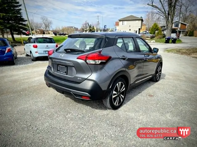 2019 Nissan Kicks SR Certified Loaded Like New No Accidents - Photo 18