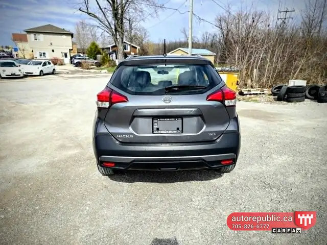2019 Nissan Kicks SR Certified Loaded Like New No Accidents - Photo 19