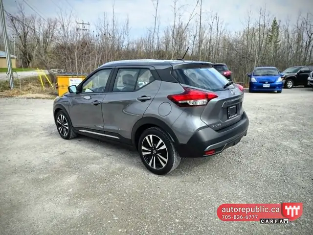 2019 Nissan Kicks SR Certified Loaded Like New No Accidents - Photo 20
