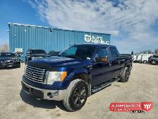 2011 Ford F-150 XLT 5.0L V8 4x4 Crew Cab 6.5ft box Certified