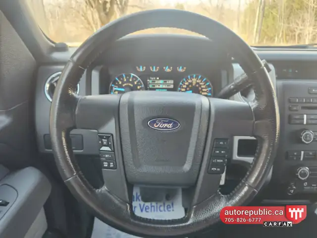 2011 Ford F-150 XLT 5.0L V8 4x4 Crew Cab 6.5ft box Certified - Photo 6