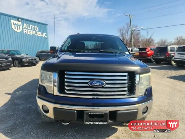 2011 Ford F-150 XLT 5.0L V8 4x4 Crew Cab 6.5ft box Certified - Photo 13
