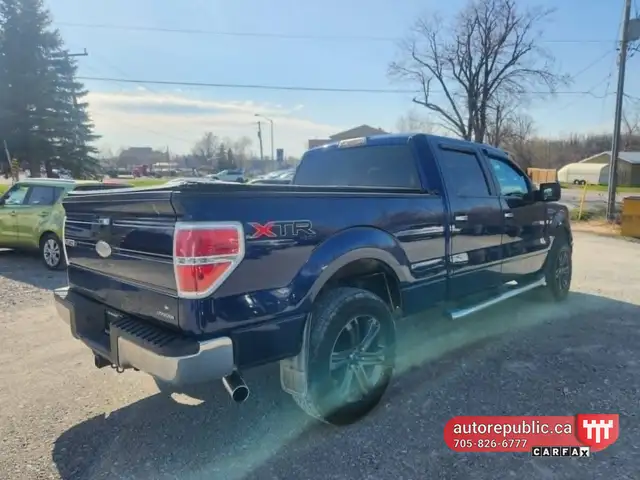 2011 Ford F-150 XLT 5.0L V8 4x4 Crew Cab 6.5ft box Certified - Photo 15