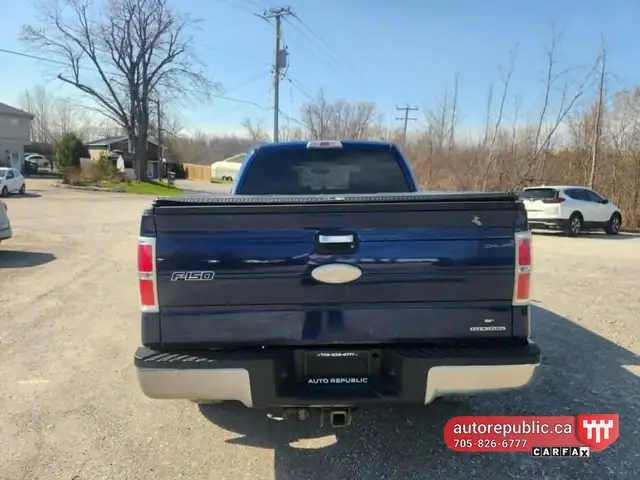 2011 Ford F-150 XLT 5.0L V8 4x4 Crew Cab 6.5ft box Certified - Photo 16