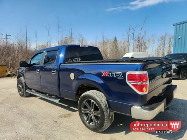 2011 Ford F-150 XLT 5.0L V8 4x4 Crew Cab 6.5ft box Certified - Photo 17