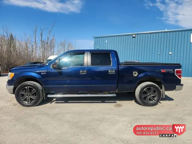 2011 Ford F-150 XLT 5.0L V8 4x4 Crew Cab 6.5ft box Certified - Photo 18