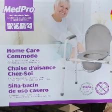 MedPro Home Care Commode