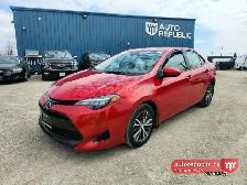 2017 Toyota Corolla LE Certified Only 90k kms Well Maintained