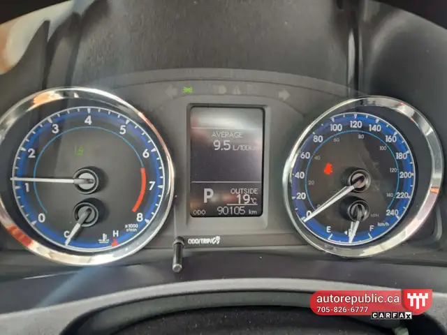 2017 Toyota Corolla LE Certified Only 90k kms Well Maintained - Photo 5